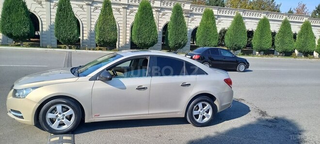 Chevrolet Cruze 2011, 328,290 km - 1.4 l - Gəncə