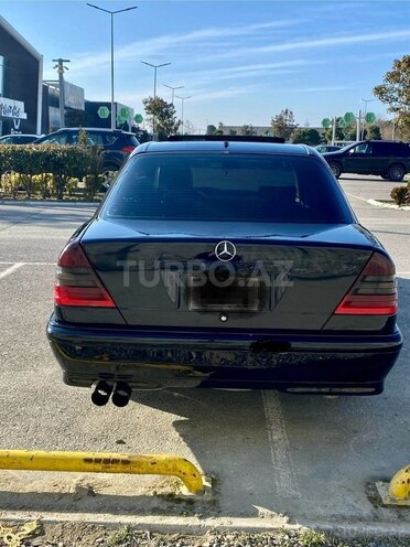 Mercedes C 230 1999, 387,000 km - 2.3 л - Bakı