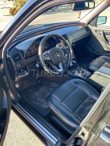 Mercedes C 230 1999, 387,000 km - 2.3 л - Bakı