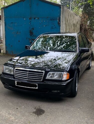 Mercedes C 230 1999, 387,000 km - 2.3 л - Bakı