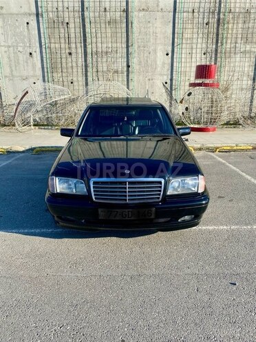 Mercedes C 230 1999, 387,000 km - 2.3 л - Bakı