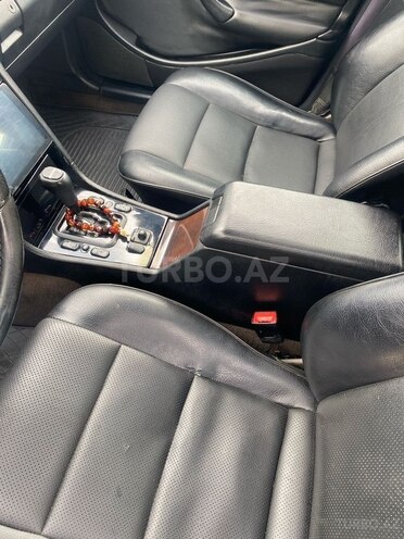 Mercedes C 230 1999, 387,000 km - 2.3 л - Bakı