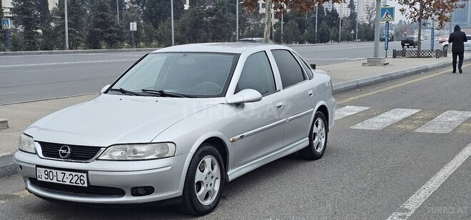 Opel Vectra 2000, 471,985 km - 2.0 l - Bakı