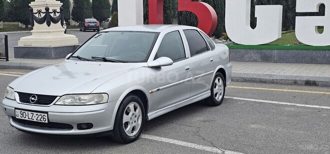 Opel Vectra 2000, 471,985 km - 2.0 l - Bakı