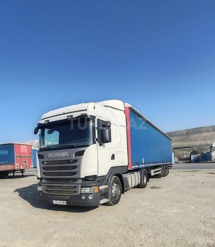 Scania  2015, 1,440,000 km - 12.0 l - Bakı
