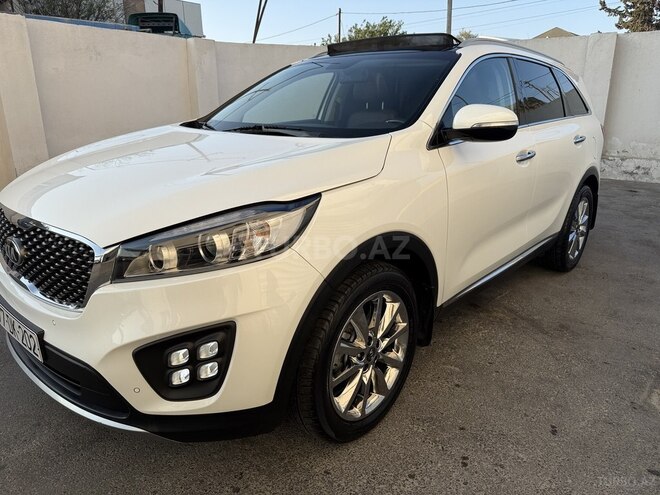 Kia Sorento 2016, 171,000 km - 2.0 l - Bakı