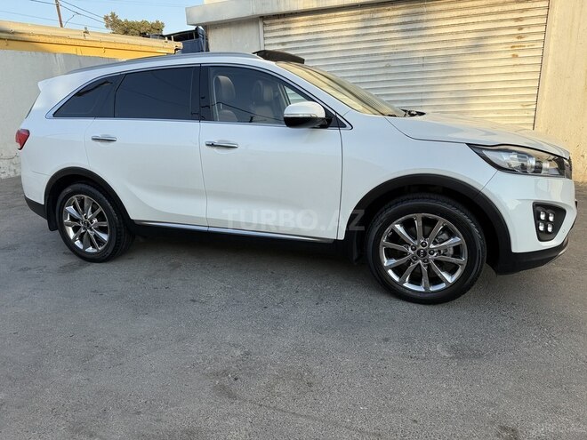 Kia Sorento 2016, 171,000 km - 2.0 l - Bakı