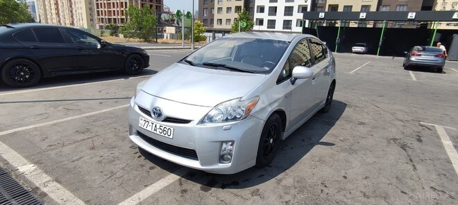 Toyota Prius 2009, 267,465 km - 1.8 л - Bakı