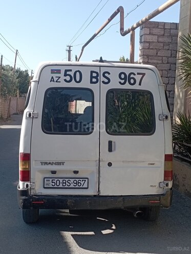 Ford Transit 1998, 730,000 km - 2.0 л - Bakı