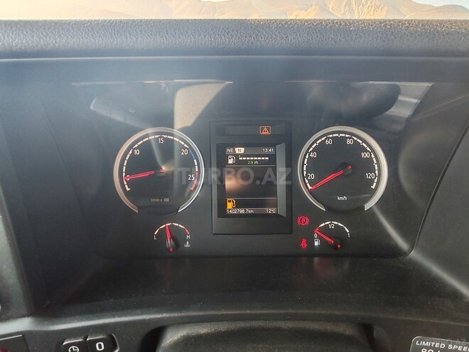 Scania  2015, 1,440,000 km - 12.0 l - Bakı