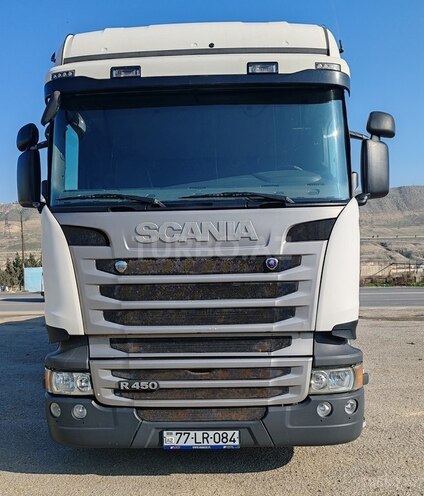 Scania  2015, 1,440,000 km - 12.0 l - Bakı