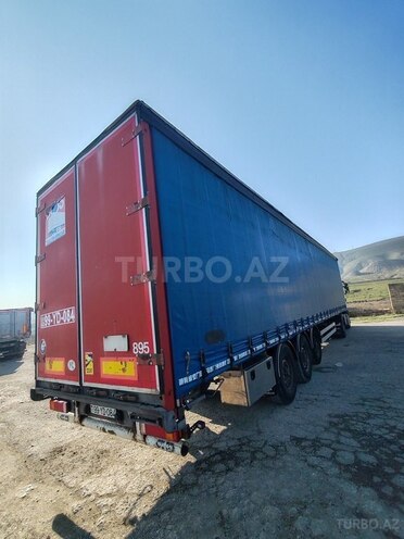 Scania  2015, 1,440,000 km - 12.0 l - Bakı