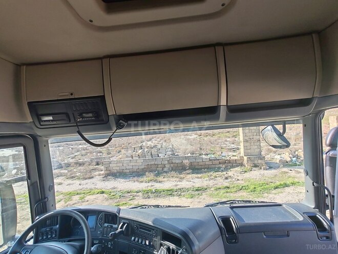 Scania  2015, 1,440,000 km - 12.0 l - Bakı