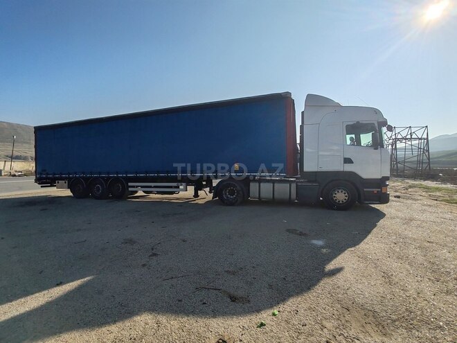 Scania  2015, 1,440,000 km - 12.0 l - Bakı