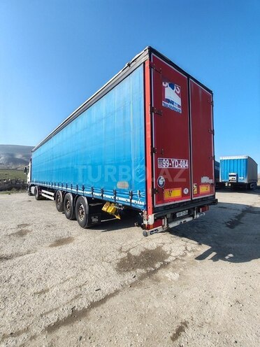 Scania  2015, 1,440,000 km - 12.0 l - Bakı