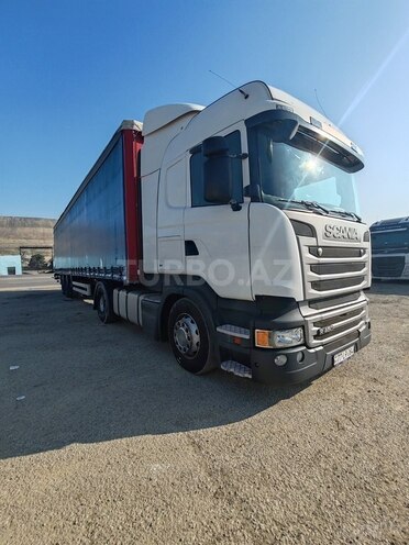 Scania  2015, 1,440,000 km - 12.0 l - Bakı