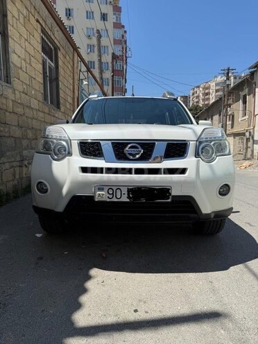 Nissan X-Trail 2013, 122,000 km - 2.5 l - Xırdalan