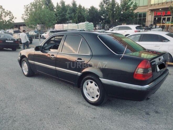Mercedes C 180 1996, 271,544 km - 1.8 l - Bakı