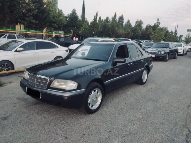 Mercedes C 180 1996, 271,544 km - 1.8 l - Bakı