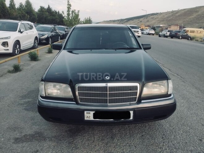 Mercedes C 180 1996, 271,544 km - 1.8 l - Bakı