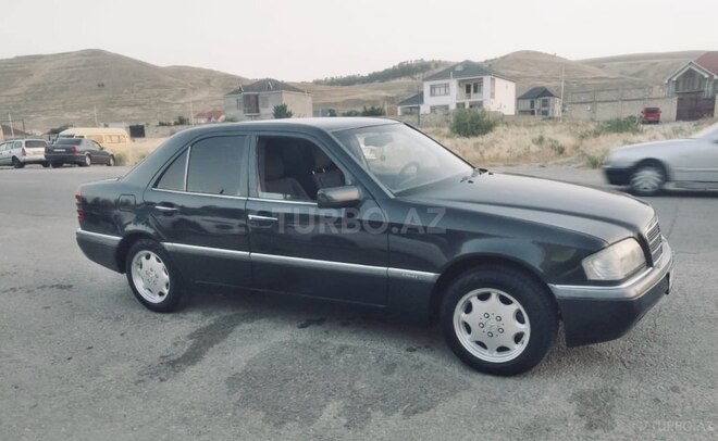 Mercedes C 180 1996, 271,544 km - 1.8 l - Bakı