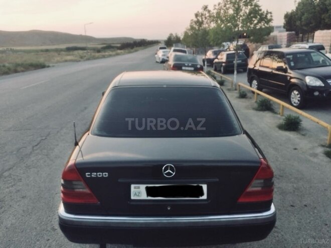 Mercedes C 180 1996, 271,544 km - 1.8 l - Bakı