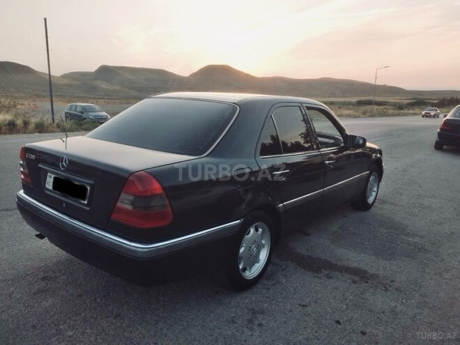 Mercedes C 180 1996, 271,544 km - 1.8 l - Bakı