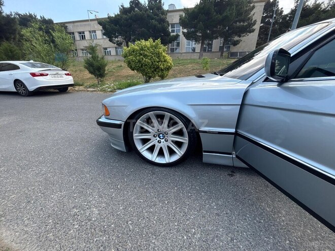 BMW 730 1996, 463,539 km - 3.0 l - Bakı