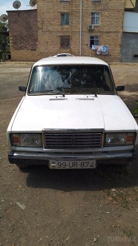 LADA (VAZ) 2107 2008, 50,000 km - 1.5 l - Gəncə