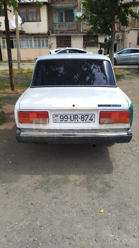 LADA (VAZ) 2107 2008, 50,000 km - 1.5 l - Gəncə