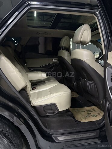 Hyundai Santa Fe 2014, 253,300 km - 3.3 l - Sumqayıt