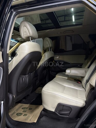 Hyundai Santa Fe 2014, 253,300 km - 3.3 l - Sumqayıt