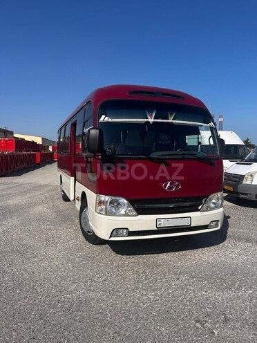 Hyundai County 2013, 370,000 km - 3.9 л - Bakı