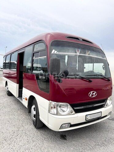 Hyundai County 2013, 370,000 km - 3.9 л - Bakı