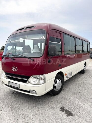 Hyundai County 2013, 370,000 km - 3.9 л - Bakı