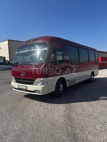 Hyundai County 2013, 370,000 km - 3.9 л - Bakı