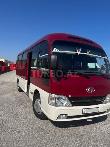 Hyundai County 2013, 370,000 km - 3.9 л - Bakı