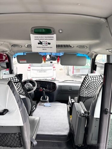 Hyundai County 2013, 370,000 km - 3.9 л - Bakı