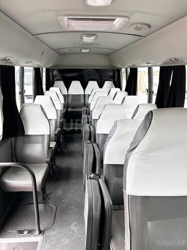 Hyundai County 2013, 370,000 km - 3.9 л - Bakı