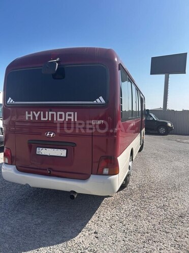 Hyundai County 2013, 370,000 km - 3.9 л - Bakı