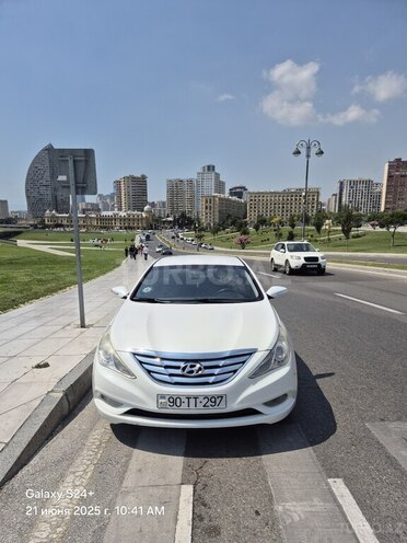 Hyundai Sonata 2010, 300,000 km - 2.0 л - Bakı