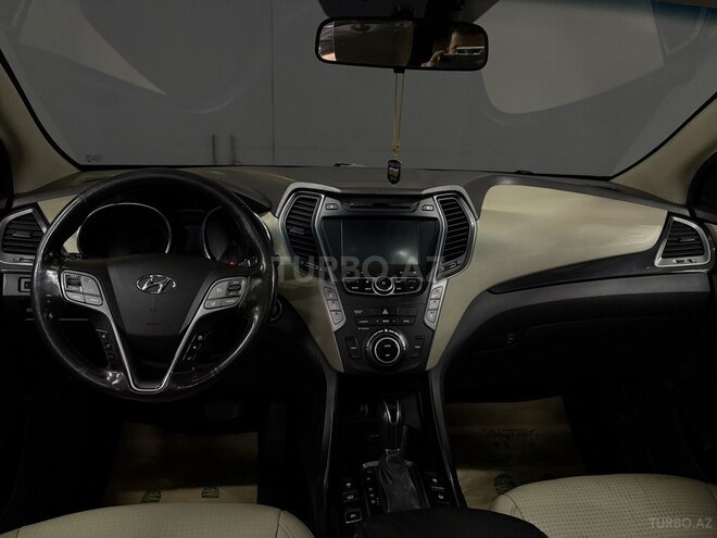 Hyundai Santa Fe 2014, 253,300 km - 3.3 l - Sumqayıt