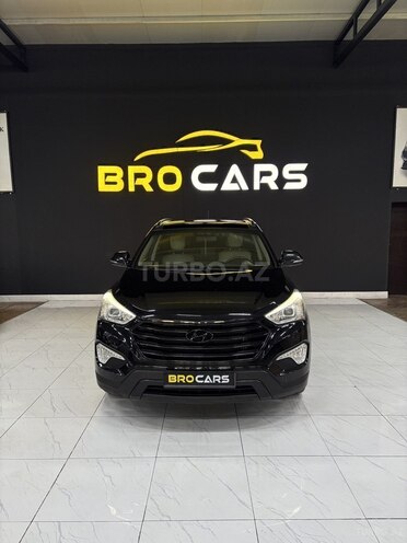 Hyundai Santa Fe 2014, 253,300 km - 3.3 l - Sumqayıt