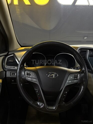 Hyundai Santa Fe 2014, 253,300 km - 3.3 l - Sumqayıt