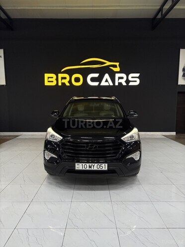 Hyundai Santa Fe 2014, 253,300 km - 3.3 l - Sumqayıt