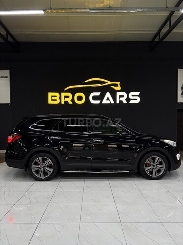 Hyundai Santa Fe 2014, 253,300 km - 3.3 l - Sumqayıt