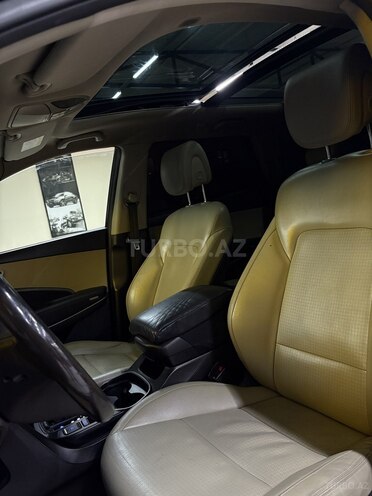 Hyundai Santa Fe 2014, 253,300 km - 3.3 l - Sumqayıt