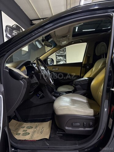 Hyundai Santa Fe 2014, 253,300 km - 3.3 l - Sumqayıt