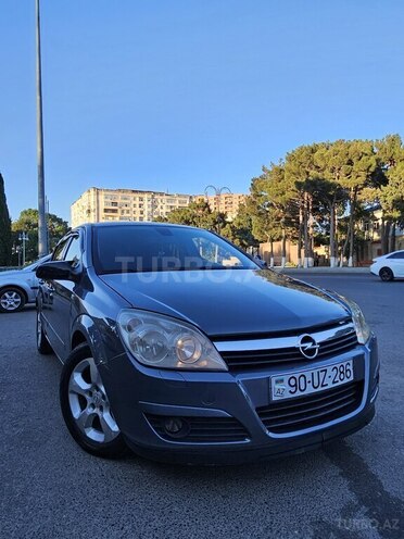 Opel Astra 2006, 250,200 km - 1.8 l - Bakı