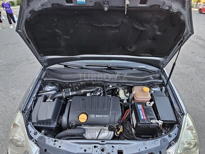 Opel Astra 2006, 250,200 km - 1.8 l - Bakı